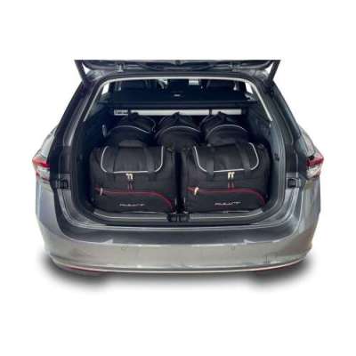 Torby do bagażnika SKODA SUPERB KOMBI 2023+ 5szt KJUST