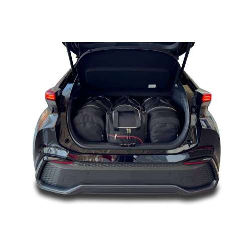 Torby do bagażnika TOYOTA C-HR HEV 2023+ 4szt KJUST