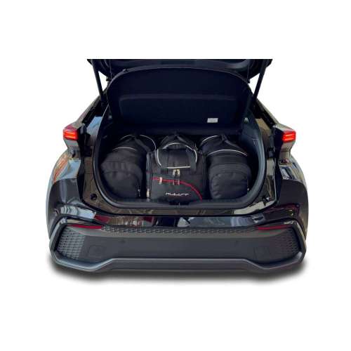 Torby do bagażnika TOYOTA C-HR HEV 2023+ 4szt KJUST