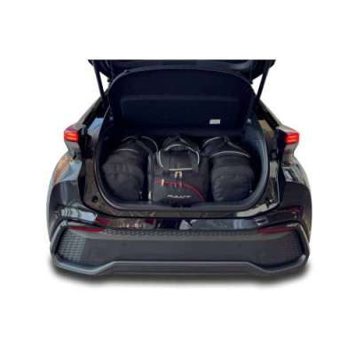 Torby do bagażnika TOYOTA C-HR HEV 2023+ 4szt KJUST