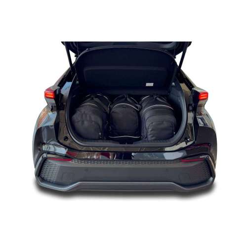 Torby do bagażnika TOYOTA C-HR HEV 2023+ 4szt KJUST