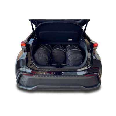 Torby do bagażnika TOYOTA C-HR HEV 2023+ 4szt KJUST