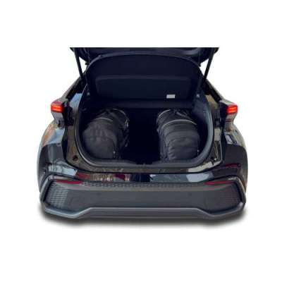 Torby do bagażnika TOYOTA C-HR HEV 2023+ 4szt KJUST