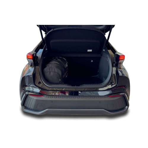 Torby do bagażnika TOYOTA C-HR HEV 2023+ 4szt KJUST