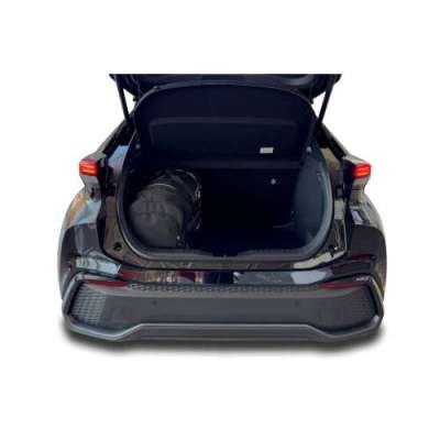 Torby do bagażnika TOYOTA C-HR HEV 2023+ 4szt KJUST