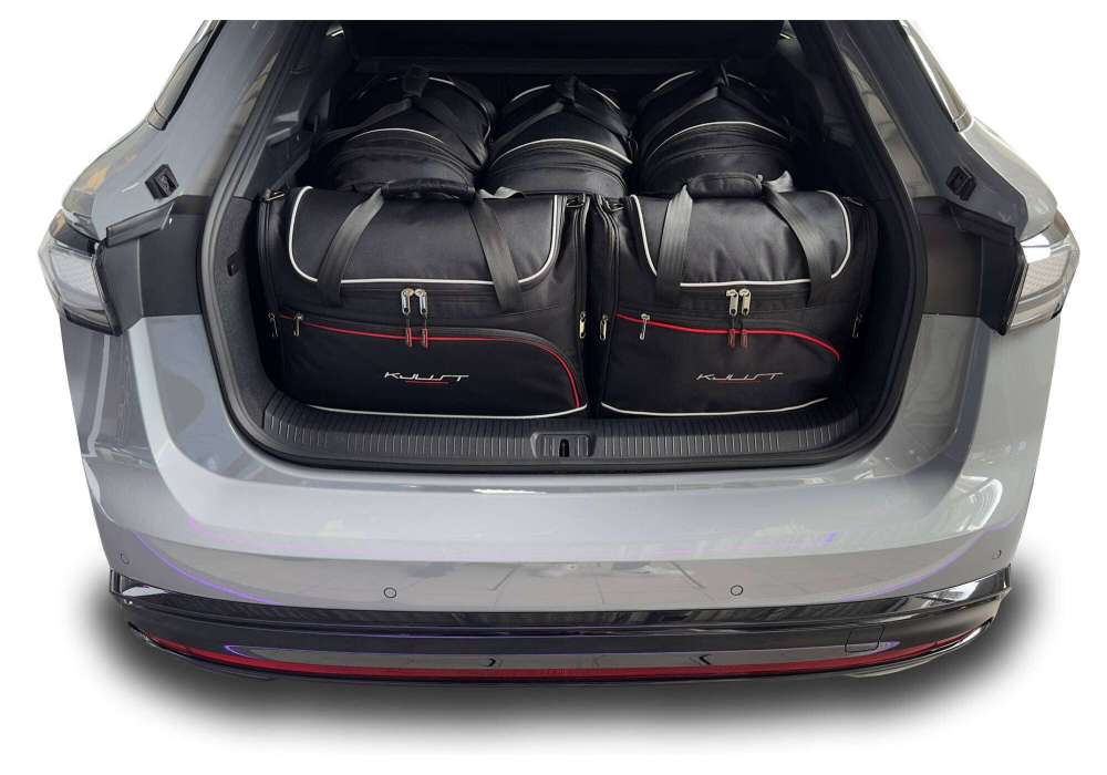 Torby do bagażnika VW ID.7 EV 2023+ 5szt KJUST