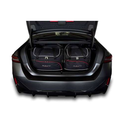 Torby do bagażnika BMW i5 LIMOUSINE EV 2023+ 4szt KJUST