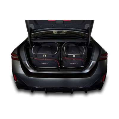 Torby do bagażnika BMW i5 LIMOUSINE EV 2023+ 4szt KJUST