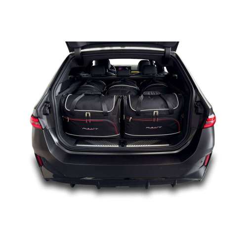Torby do bagażnika BMW i5 TOURING EV 2023+ 5szt KJUST