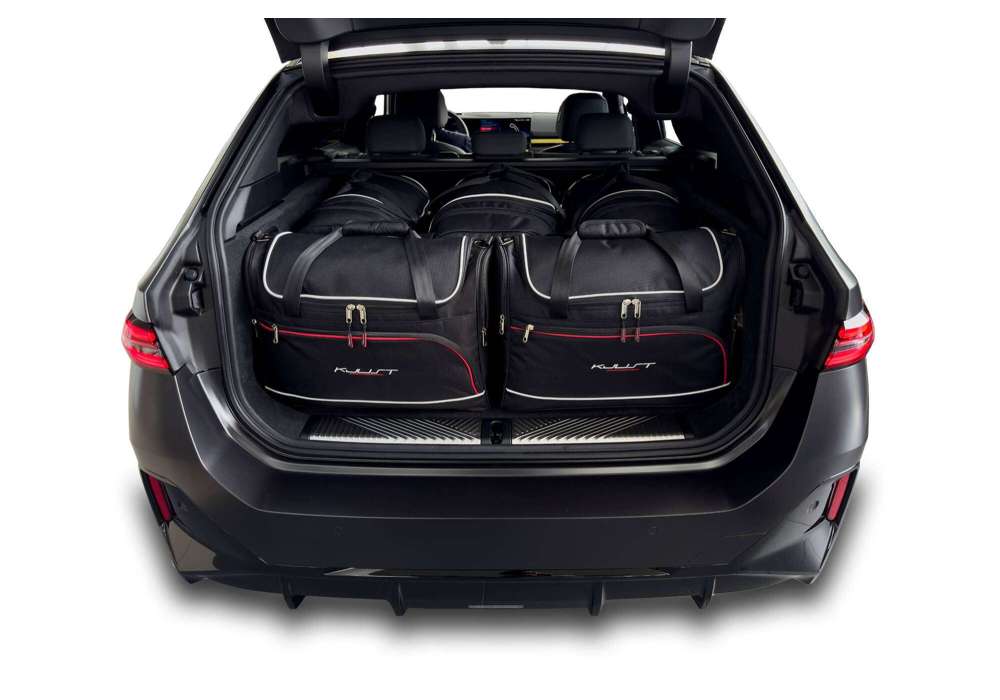 Torby do bagażnika BMW i5 TOURING EV 2023+ 5szt KJUST