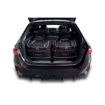 Torby do bagażnika BMW i5 TOURING EV 2023+ 5szt KJUST