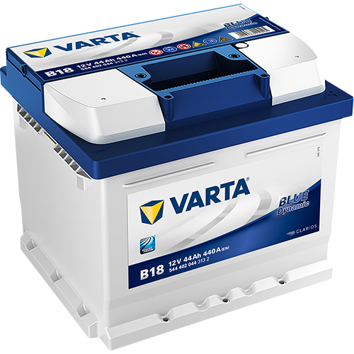 Akumulator Varta Blue Dynamic pojemność 44