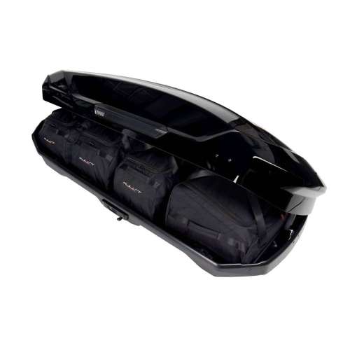 Torby do boksu dachowego THULE MOTION 3 L 4szt KJUST