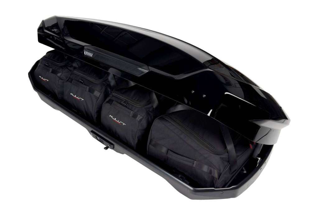 Torby do boksu dachowego THULE MOTION 3 L 4szt KJUST