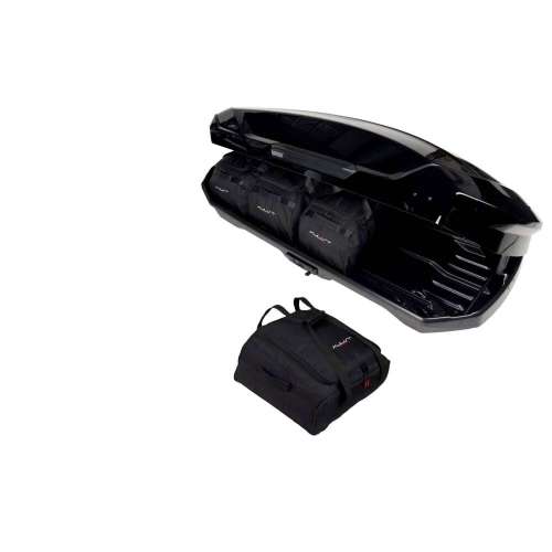 Torby do boksu dachowego THULE MOTION 3 L 4szt KJUST