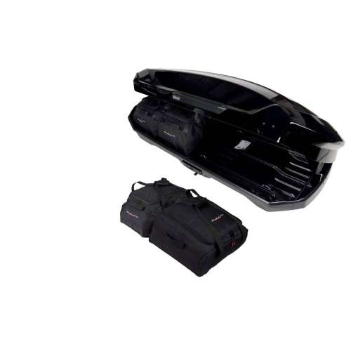 Torby do boksu dachowego THULE MOTION 3 L 4szt KJUST