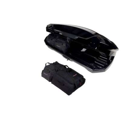 Torby do boksu dachowego THULE MOTION 3 L 4szt KJUST