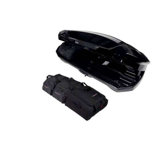 Torby do boksu dachowego THULE MOTION 3 L 4szt KJUST