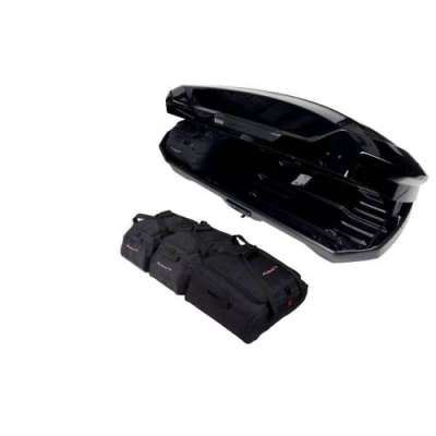 Torby do boksu dachowego THULE MOTION 3 L 4szt KJUST