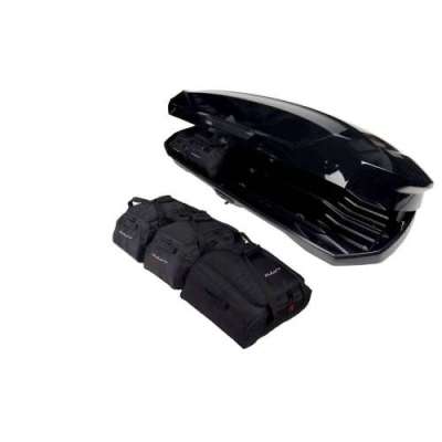 Torby do boksu dachowego THULE MOTION 3 XXL 5szt KJUST