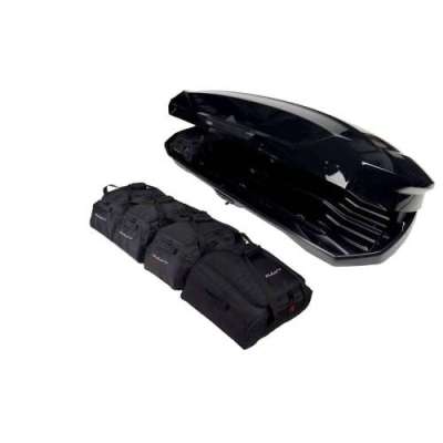 Torby do boksu dachowego THULE MOTION 3 XXL 5szt KJUST