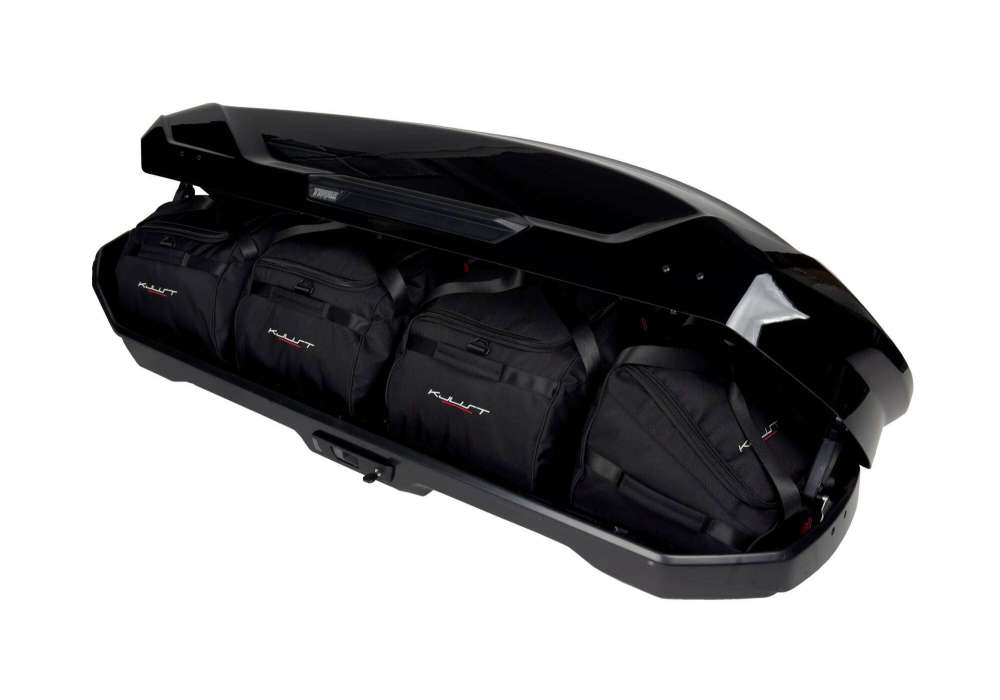 Torby do boksu dachowego THULE MOTION 3 SPORT 4szt KJUST