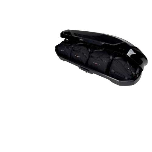 Torby do boksu dachowego THULE MOTION 3 SPORT 4szt KJUST