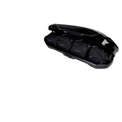 Torby do boksu dachowego THULE MOTION 3 SPORT 4szt KJUST