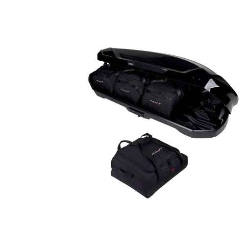Torby do boksu dachowego THULE MOTION 3 SPORT 4szt KJUST