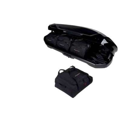 Torby do boksu dachowego THULE MOTION 3 SPORT 4szt KJUST