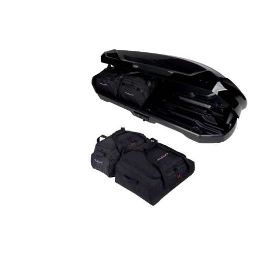 Torby do boksu dachowego THULE MOTION 3 SPORT 4szt KJUST