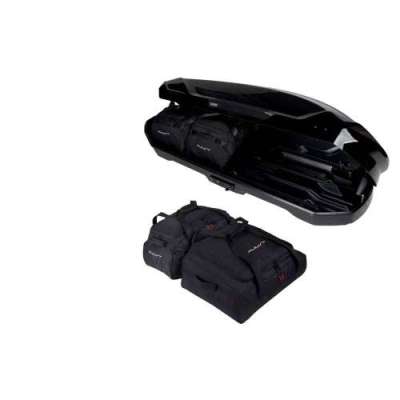 Torby do boksu dachowego THULE MOTION 3 SPORT 4szt KJUST