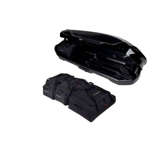 Torby do boksu dachowego THULE MOTION 3 SPORT 4szt KJUST