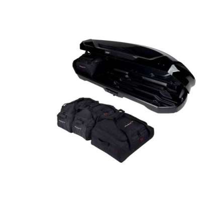 Torby do boksu dachowego THULE MOTION 3 SPORT 4szt KJUST