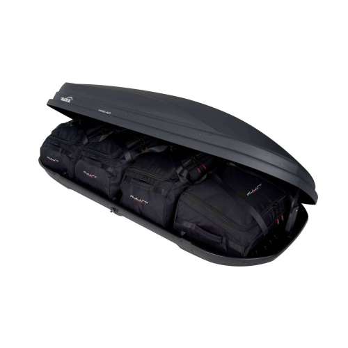 Torby do boksu dachowego HAKR MAGIC 400 4szt KJUST