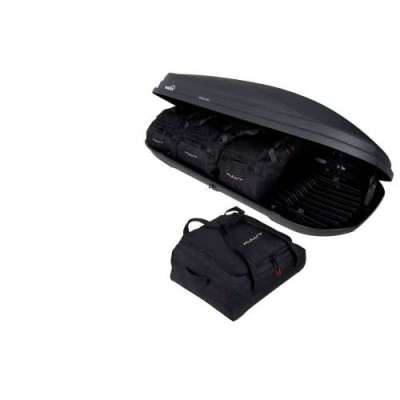 Torby do boksu dachowego HAKR MAGIC 400 4szt KJUST