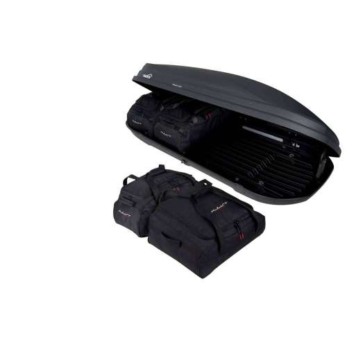 Torby do boksu dachowego HAKR MAGIC 400 4szt KJUST