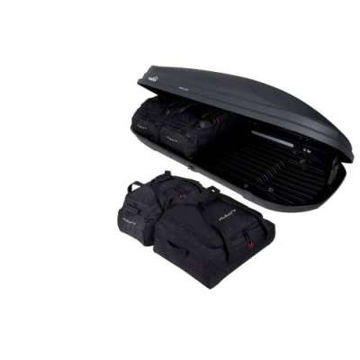 Torby do boksu dachowego HAKR MAGIC 400 4szt KJUST