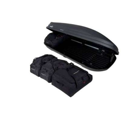 Torby do boksu dachowego HAKR MAGIC 400 4szt KJUST