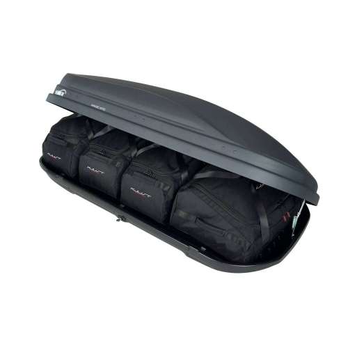 Torby do boksu dachowego HAKR MAGIC 370 4szt KJUST