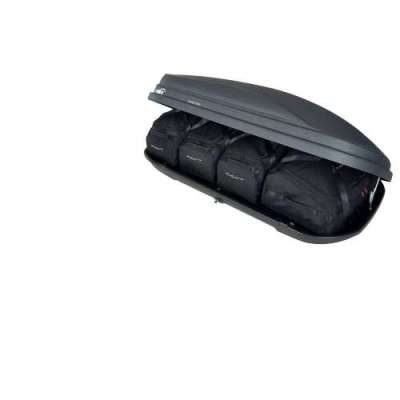 Torby do boksu dachowego HAKR MAGIC 370 4szt KJUST
