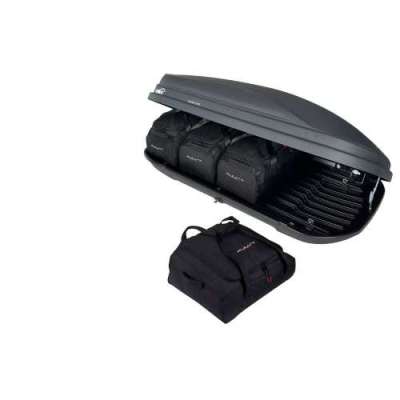 Torby do boksu dachowego HAKR MAGIC 370 4szt KJUST