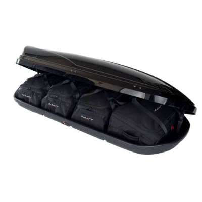 Torby do boksu dachowego MODULA WEGO 500 4szt KJUST