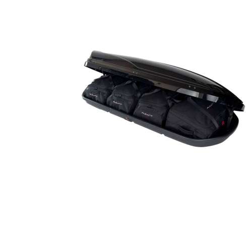 Torby do boksu dachowego MODULA WEGO 500 4szt KJUST