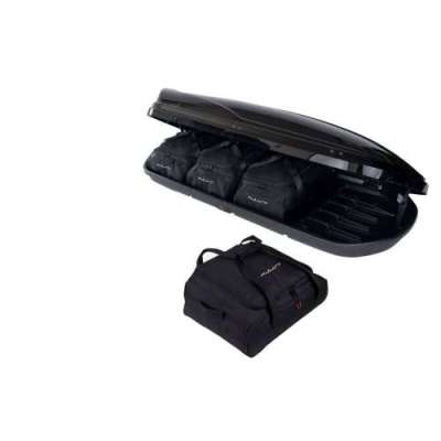 Torby do boksu dachowego MODULA WEGO 500 4szt KJUST