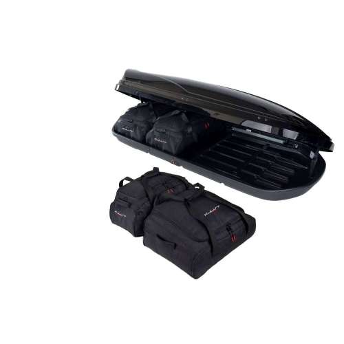 Torby do boksu dachowego MODULA WEGO 500 4szt KJUST