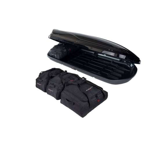 Torby do boksu dachowego MODULA WEGO 500 4szt KJUST