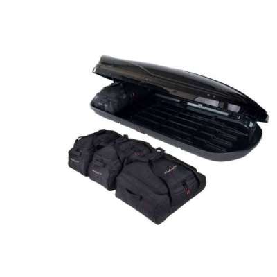 Torby do boksu dachowego MODULA WEGO 500 4szt KJUST