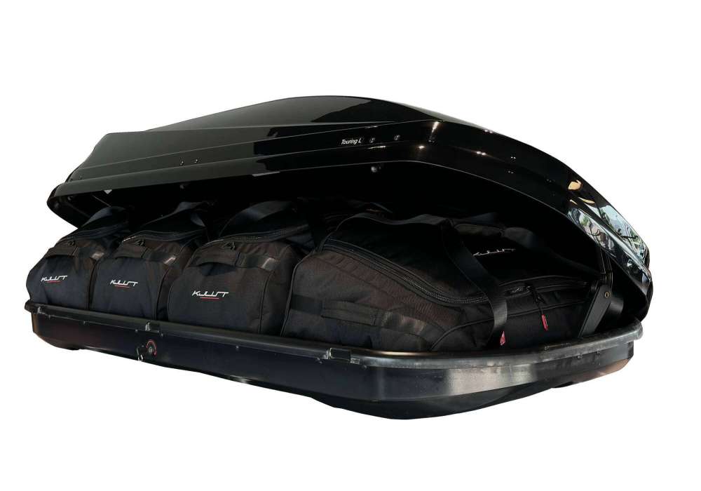 Torby do boksu dachowego SEAT 000071200AB 420L 4szt KJUST