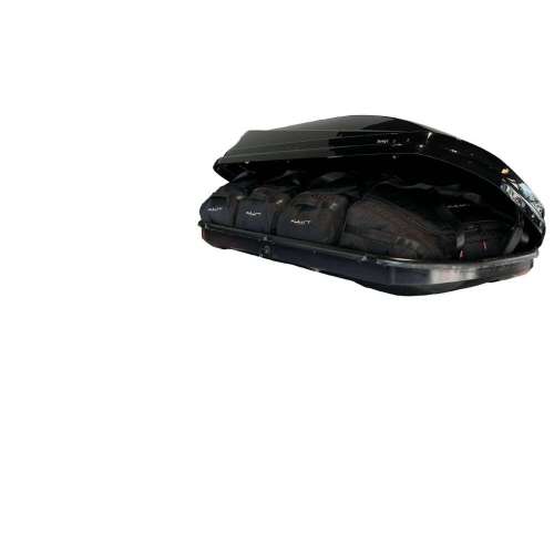 Torby do boksu dachowego SEAT 000071200AB 420L 4szt KJUST